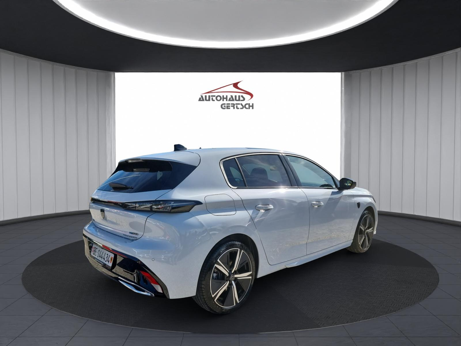 PEUGEOT 308 1.6 PHEV 180 GT