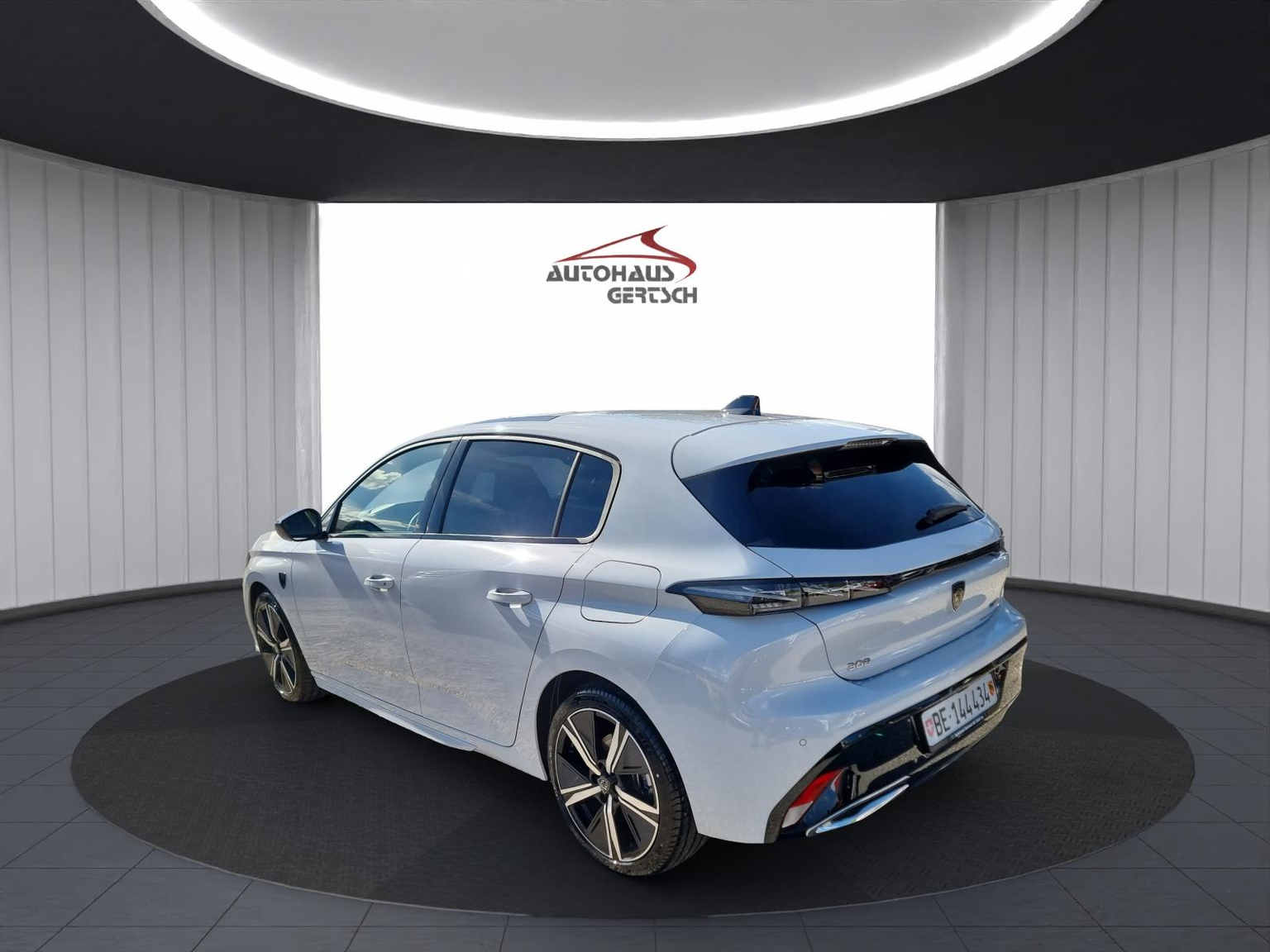 PEUGEOT 308 1.6 PHEV 180 GT
