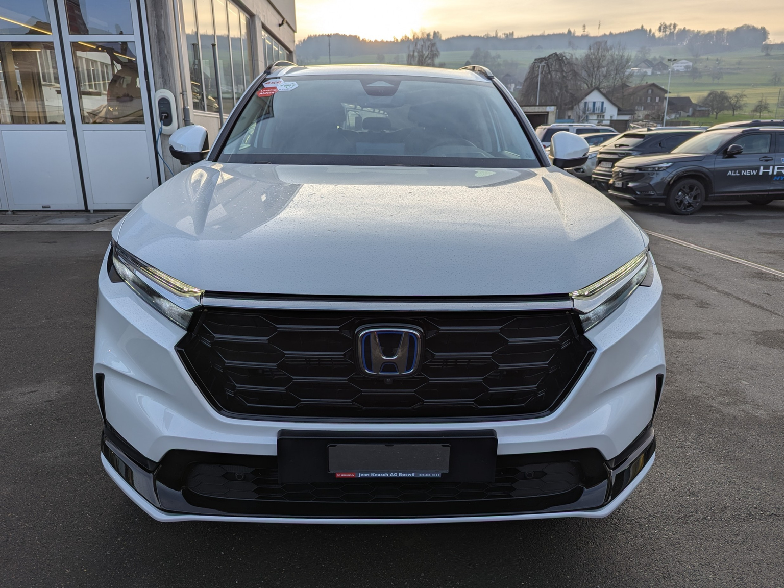 HONDA CR-V 2.0i MMD PHEV Advance 2WD Automatic