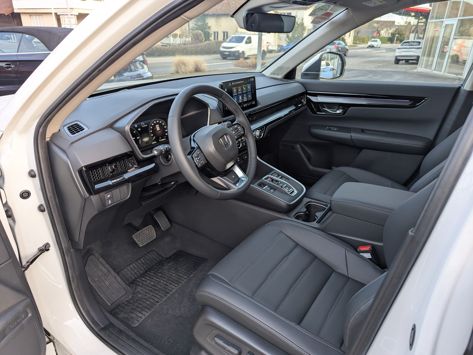 HONDA CR-V 2.0i MMD PHEV Advance 2WD Automatic