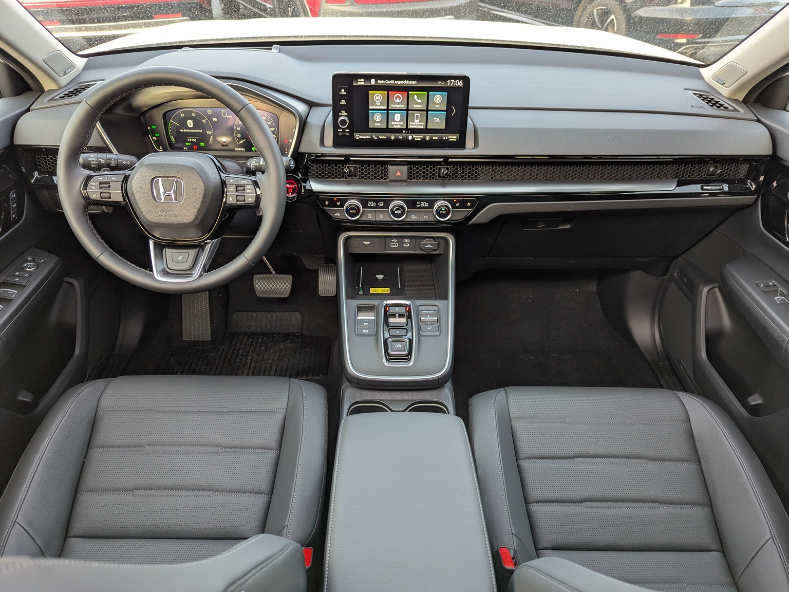 HONDA CR-V 2.0i MMD PHEV Advance 2WD Automatic