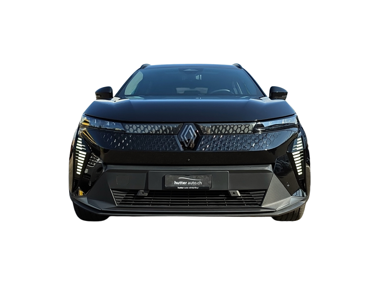 RENAULT Scénic E-Tech esprit Alpine