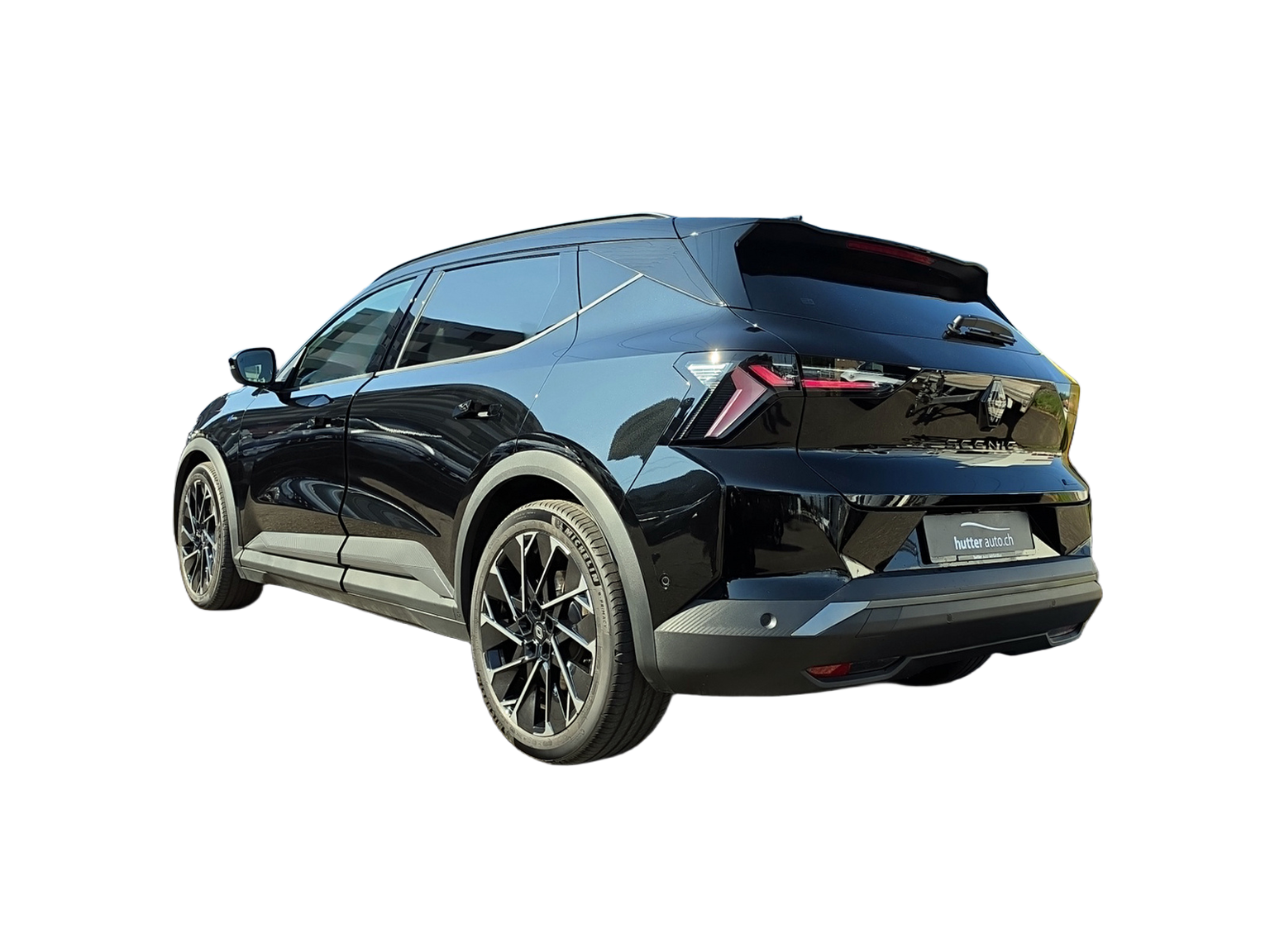RENAULT Scénic E-Tech esprit Alpine