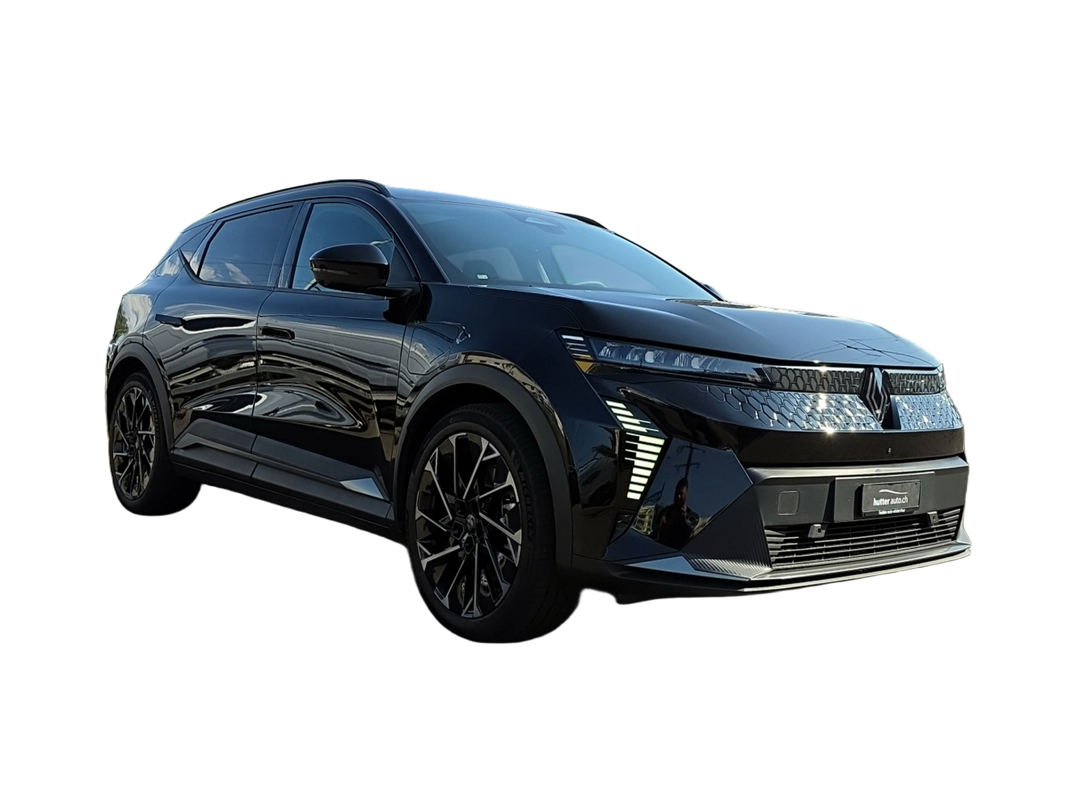 RENAULT Scénic E-Tech esprit Alpine