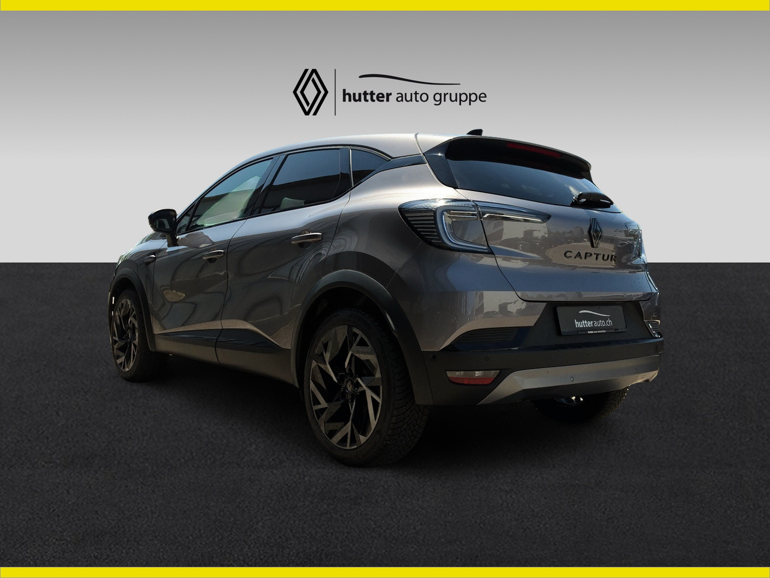 RENAULT Captur 1.3 TCe 160 esprit Alpine EDC