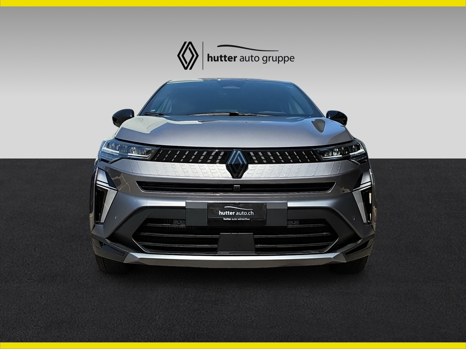 RENAULT Captur 1.3 TCe 160 esprit Alpine EDC