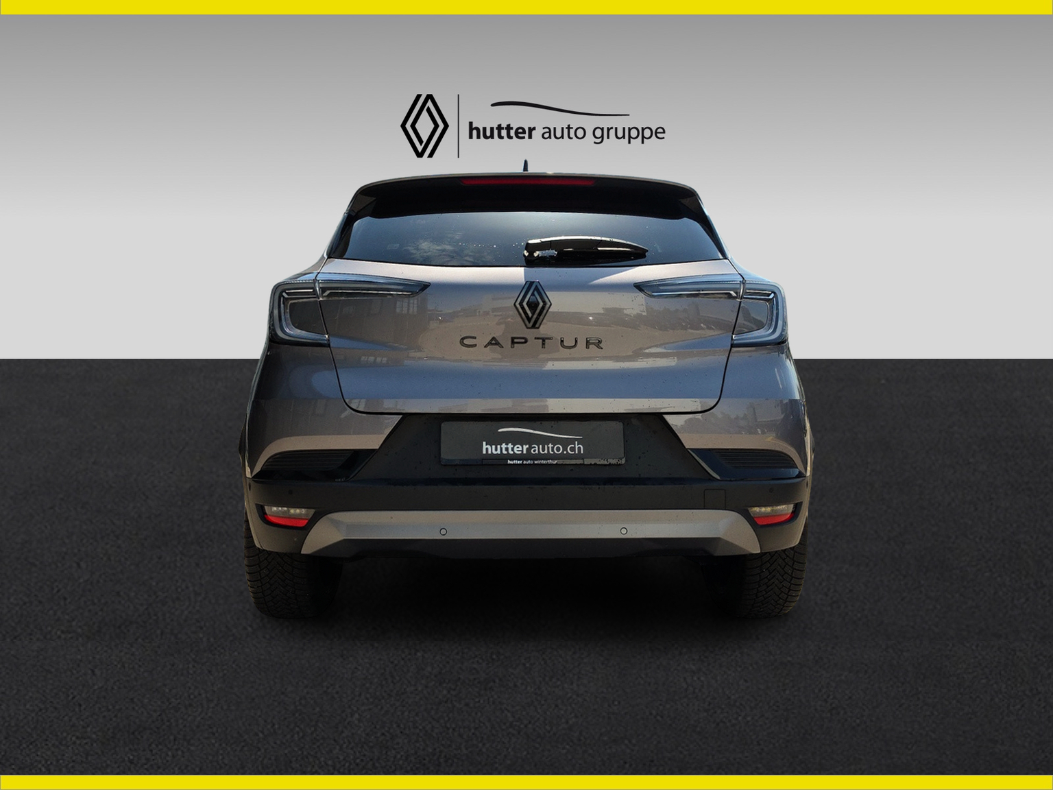 RENAULT Captur 1.3 TCe 160 esprit Alpine EDC