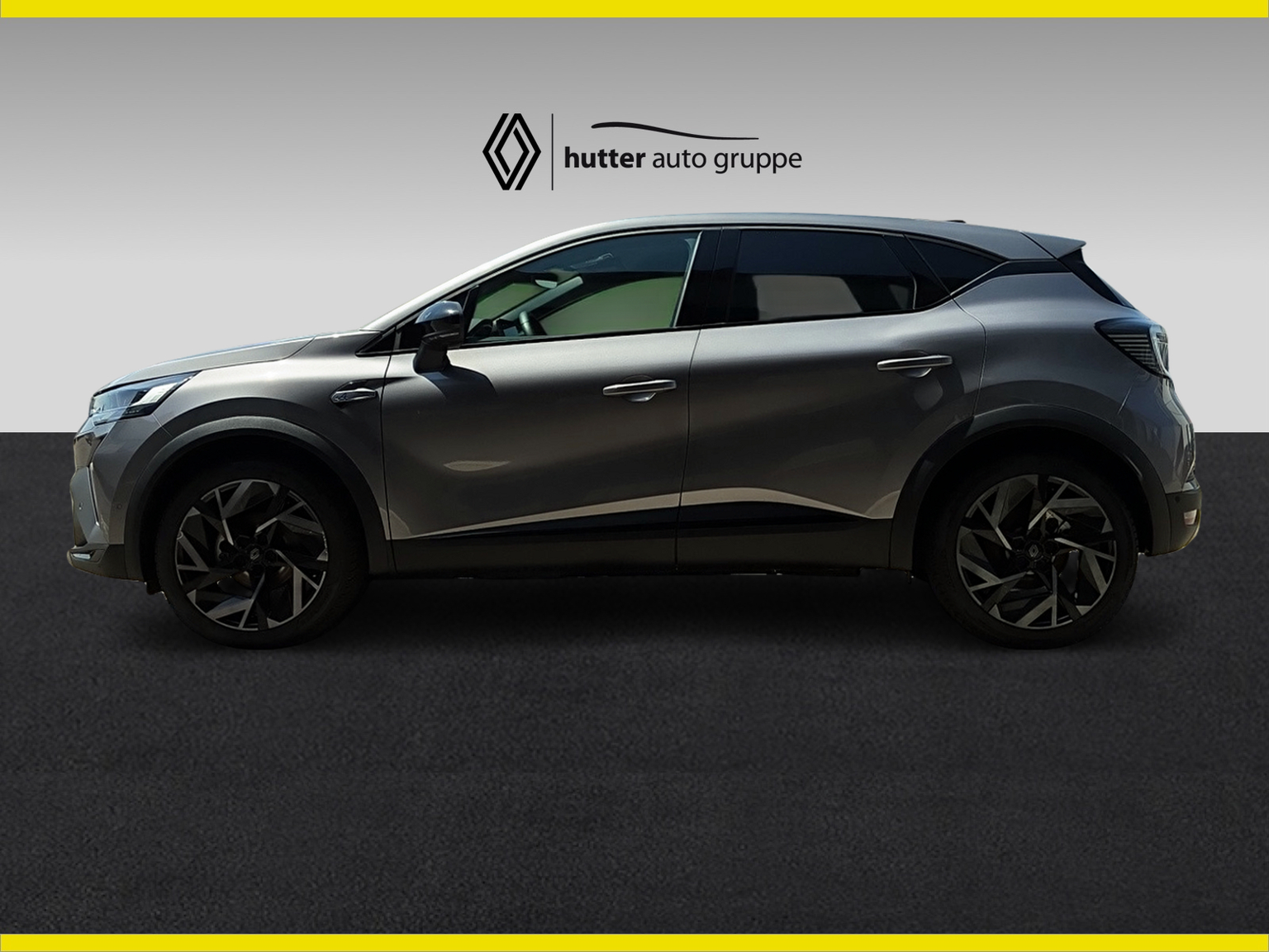 RENAULT Captur 1.3 TCe 160 esprit Alpine EDC