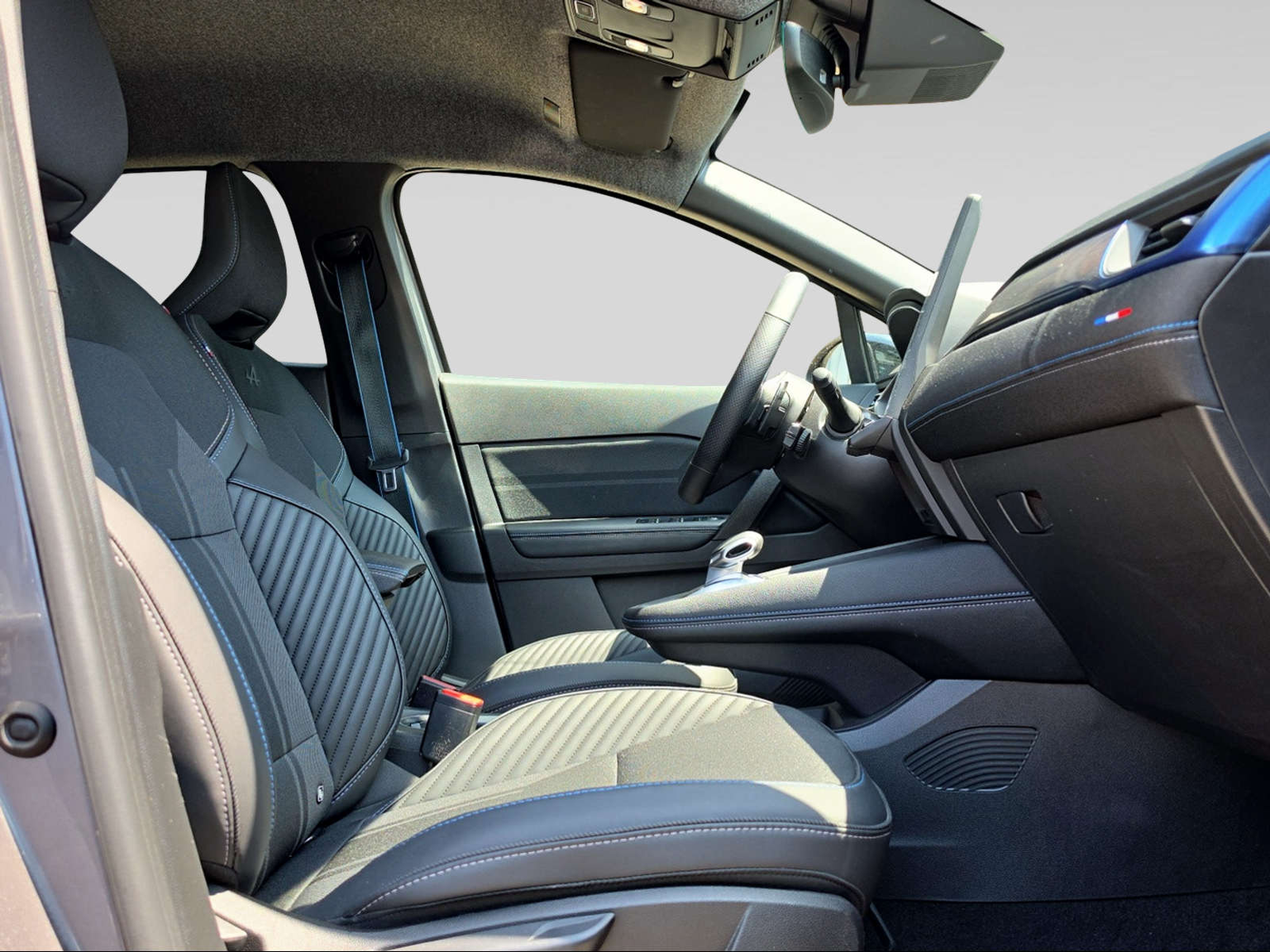RENAULT Captur 1.3 TCe 160 esprit Alpine EDC
