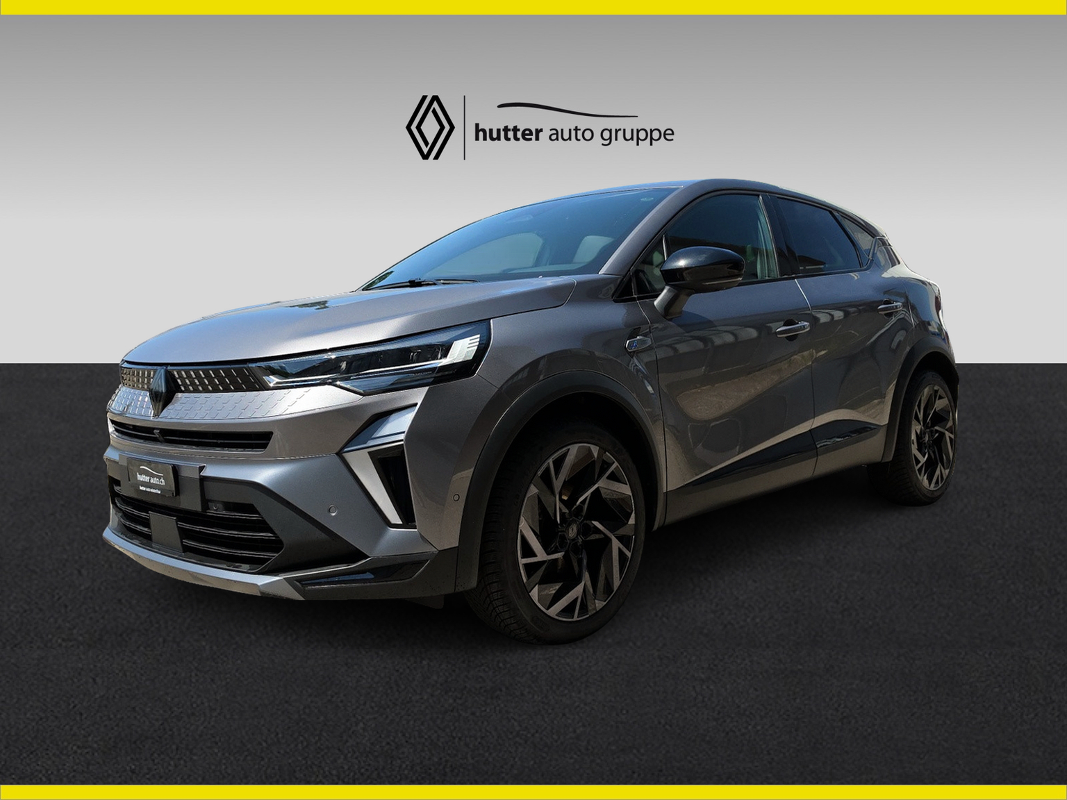 RENAULT Captur 1.3 TCe 160 esprit Alpine EDC