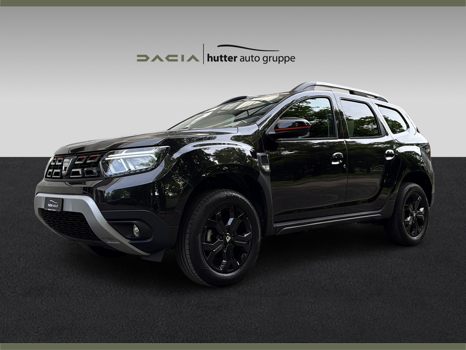 DACIA Duster 1.3 TCe 150 Extreme EDC