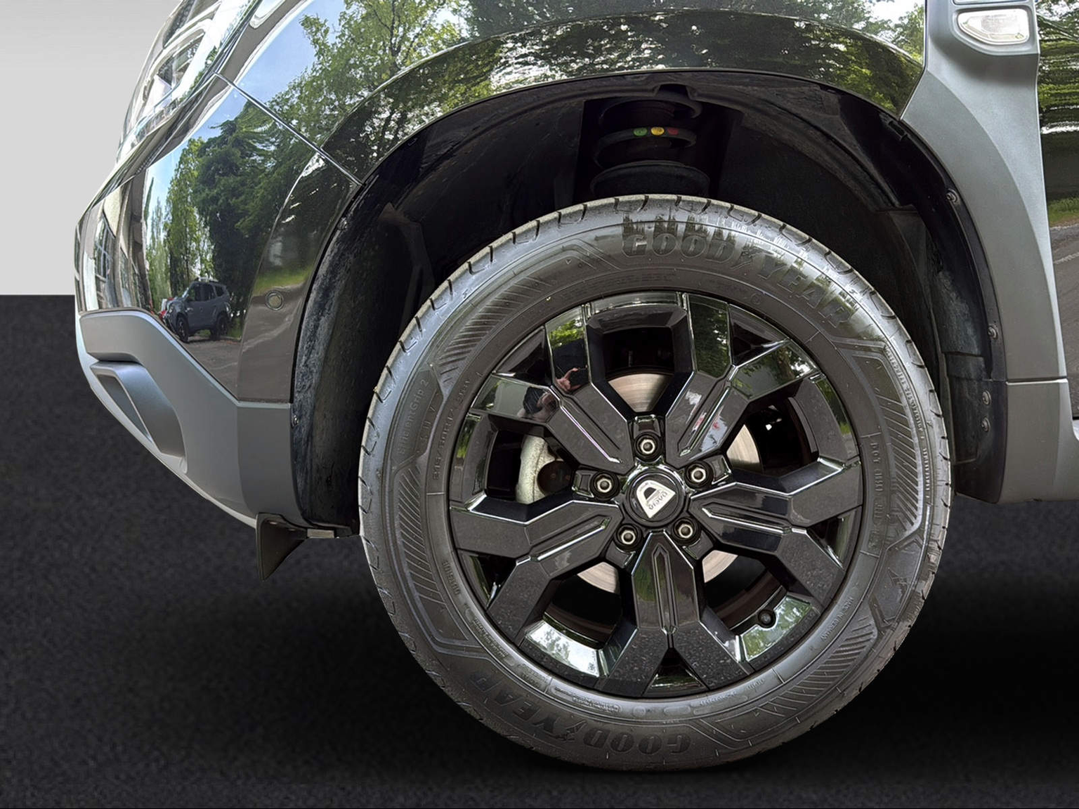 DACIA Duster 1.3 TCe 150 Extreme EDC