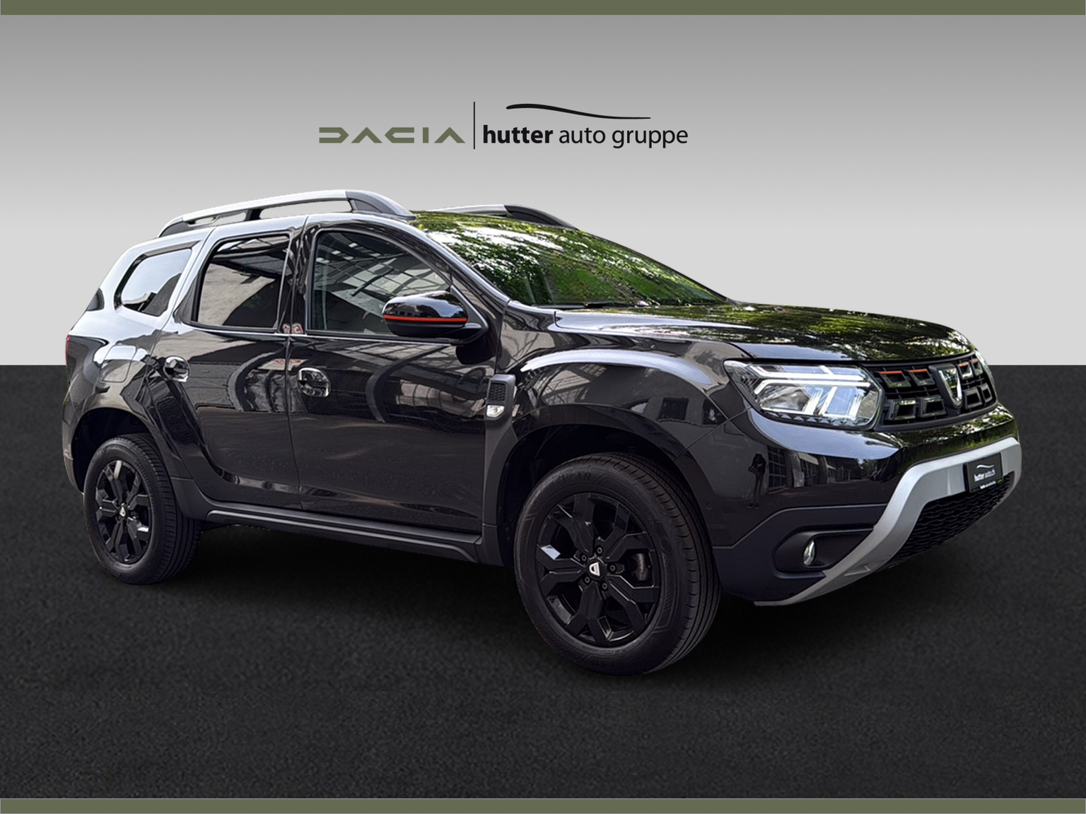 DACIA Duster 1.3 TCe 150 Extreme EDC