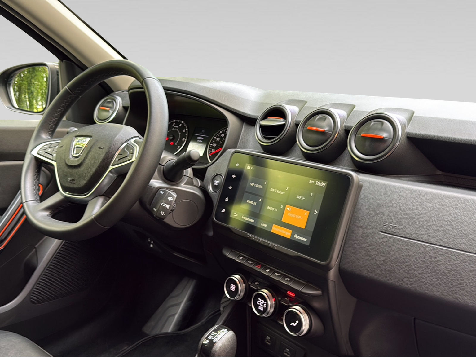 DACIA Duster 1.3 TCe 150 Extreme EDC