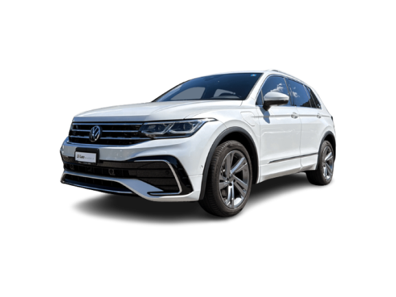 VW Tiguan 1.4TSI PHEV R-Line DSG