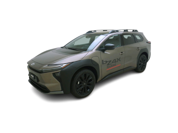 TOYOTA bZ4X Touring Premium AWD