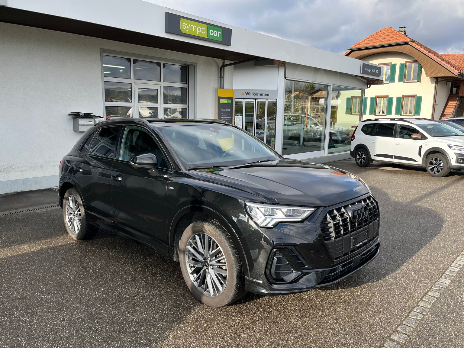 Audi Q3 im Auto Abo von CARIFY - Bild 1