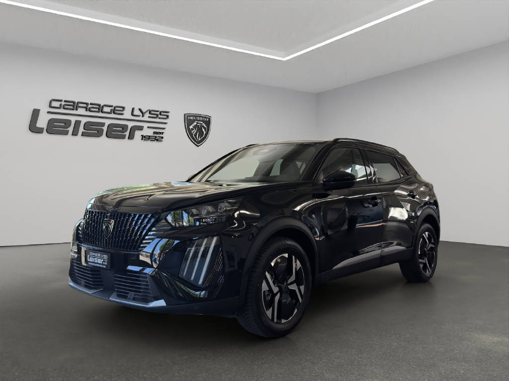 Peugeot 2008 im Auto Abo von CARIFY - Bild 1