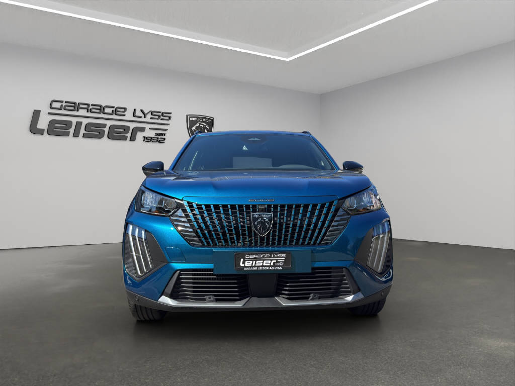 PEUGEOT 2008 1.2 Hybrid 145 Allure Premium