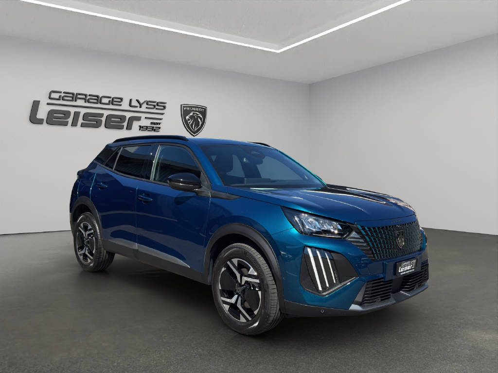PEUGEOT 2008 1.2 Hybrid 145 Allure Premium