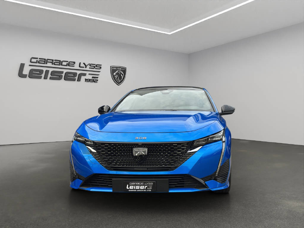 PEUGEOT 308 1.5 BlueHDi GT