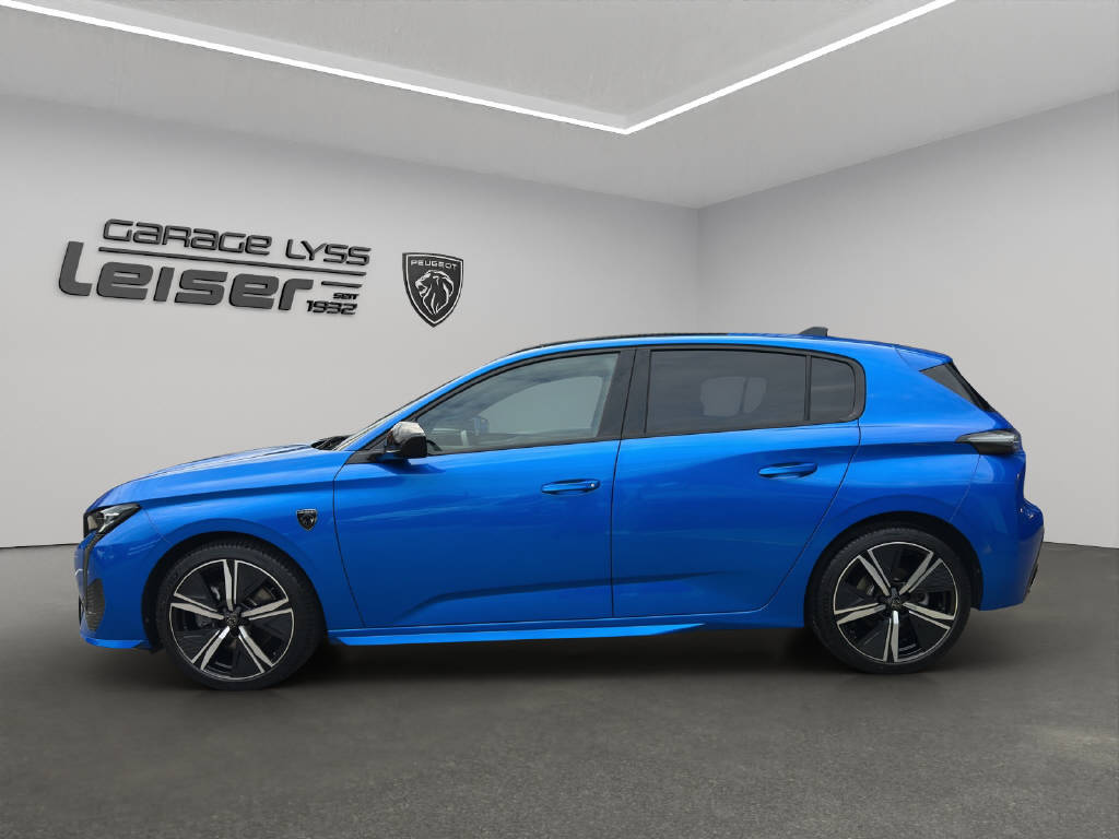 PEUGEOT 308 1.5 BlueHDi GT