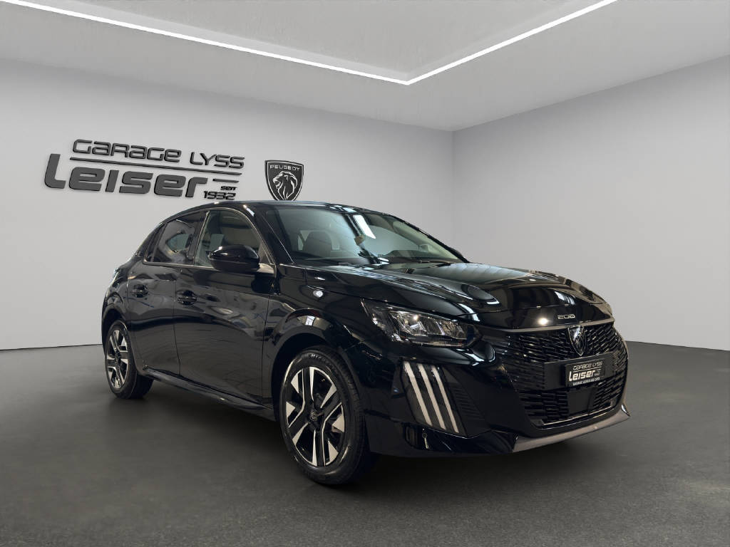 PEUGEOT 208 1.2 Hybrid Allure Premium