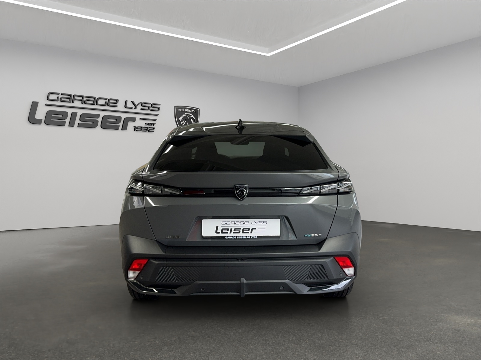 PEUGEOT 408 1.6 PHEV 180 GT