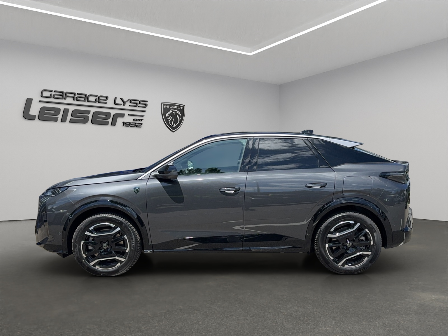 PEUGEOT 3008 e-GT