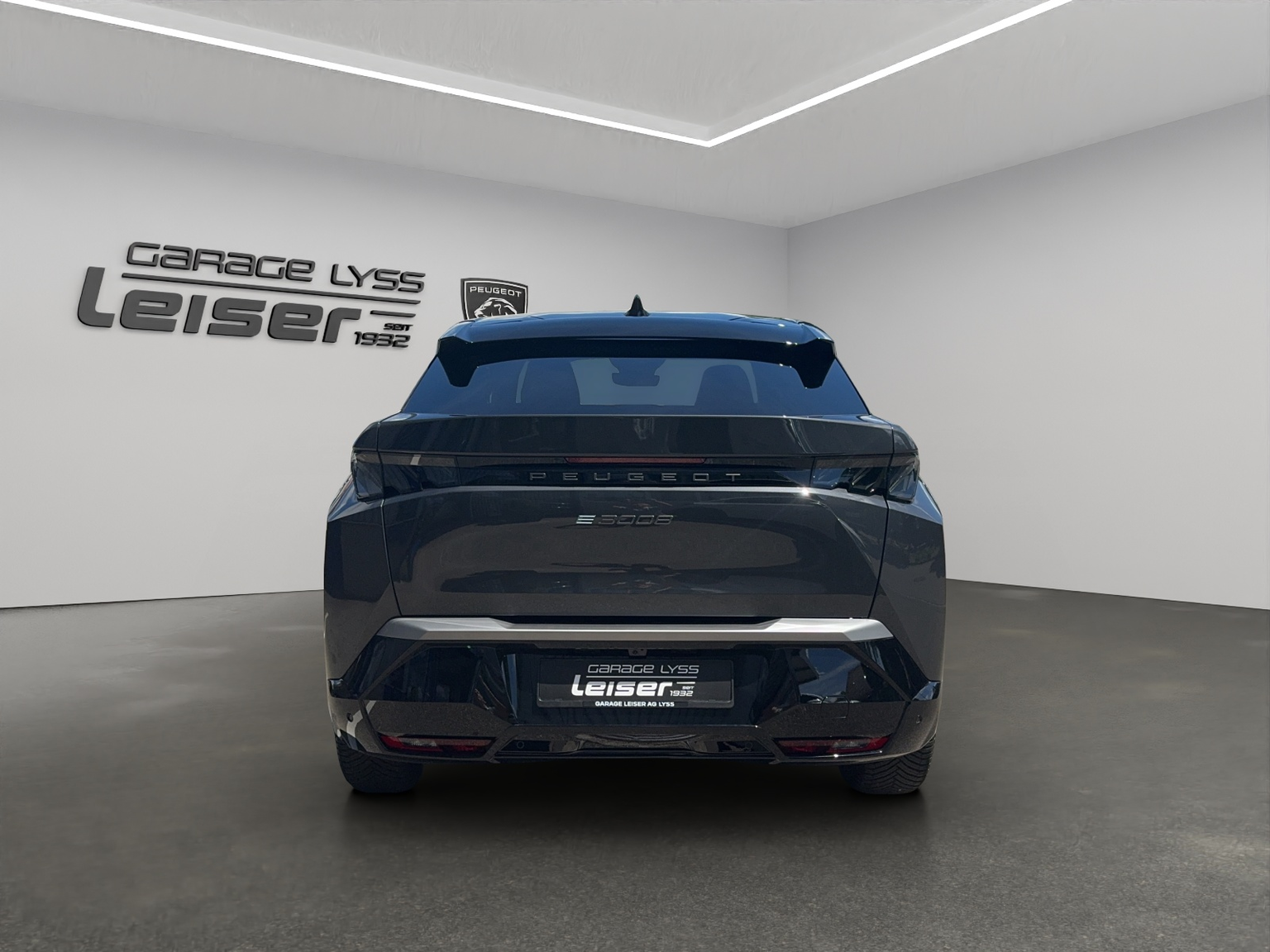 PEUGEOT 3008 e-GT