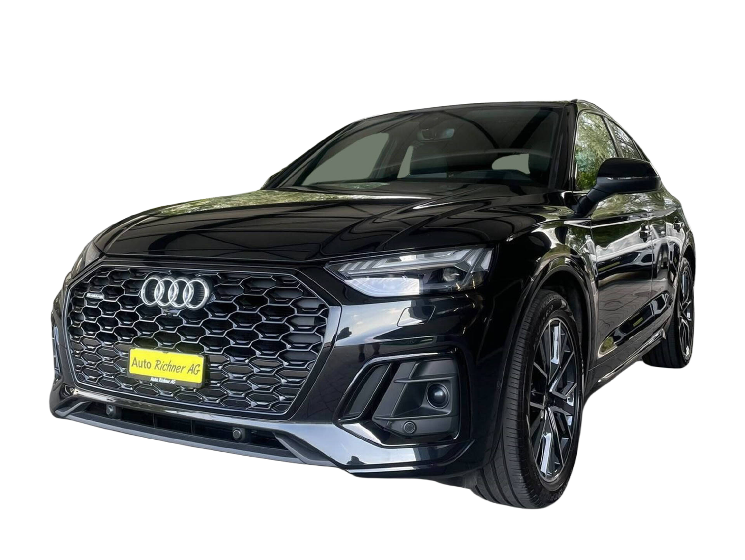 AUDI Q5 Sportback 2.0 40 TDI S Line quattro S-Tronic