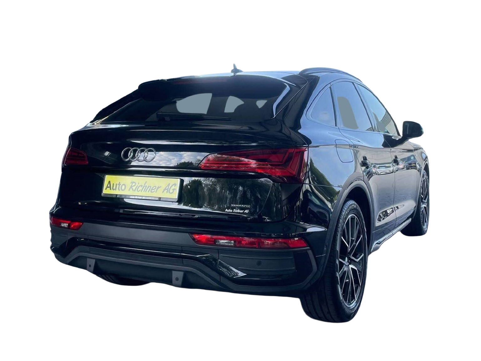 AUDI Q5 Sportback 2.0 40 TDI S Line quattro S-Tronic