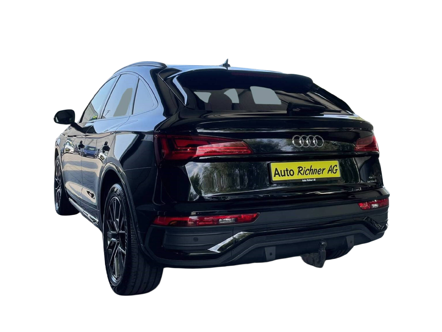 AUDI Q5 Sportback 2.0 40 TDI S Line quattro S-Tronic