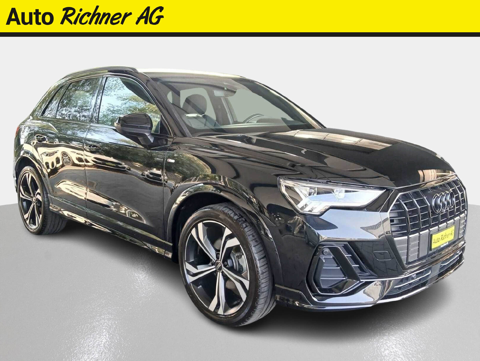 AUDI Q3 1.5 35 TFSI S line S-Tronic