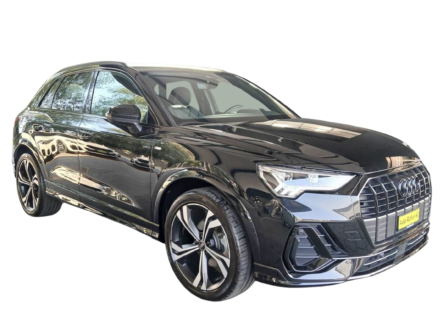 Audi Q3 im Auto Abo von CARIFY - Bild 1
