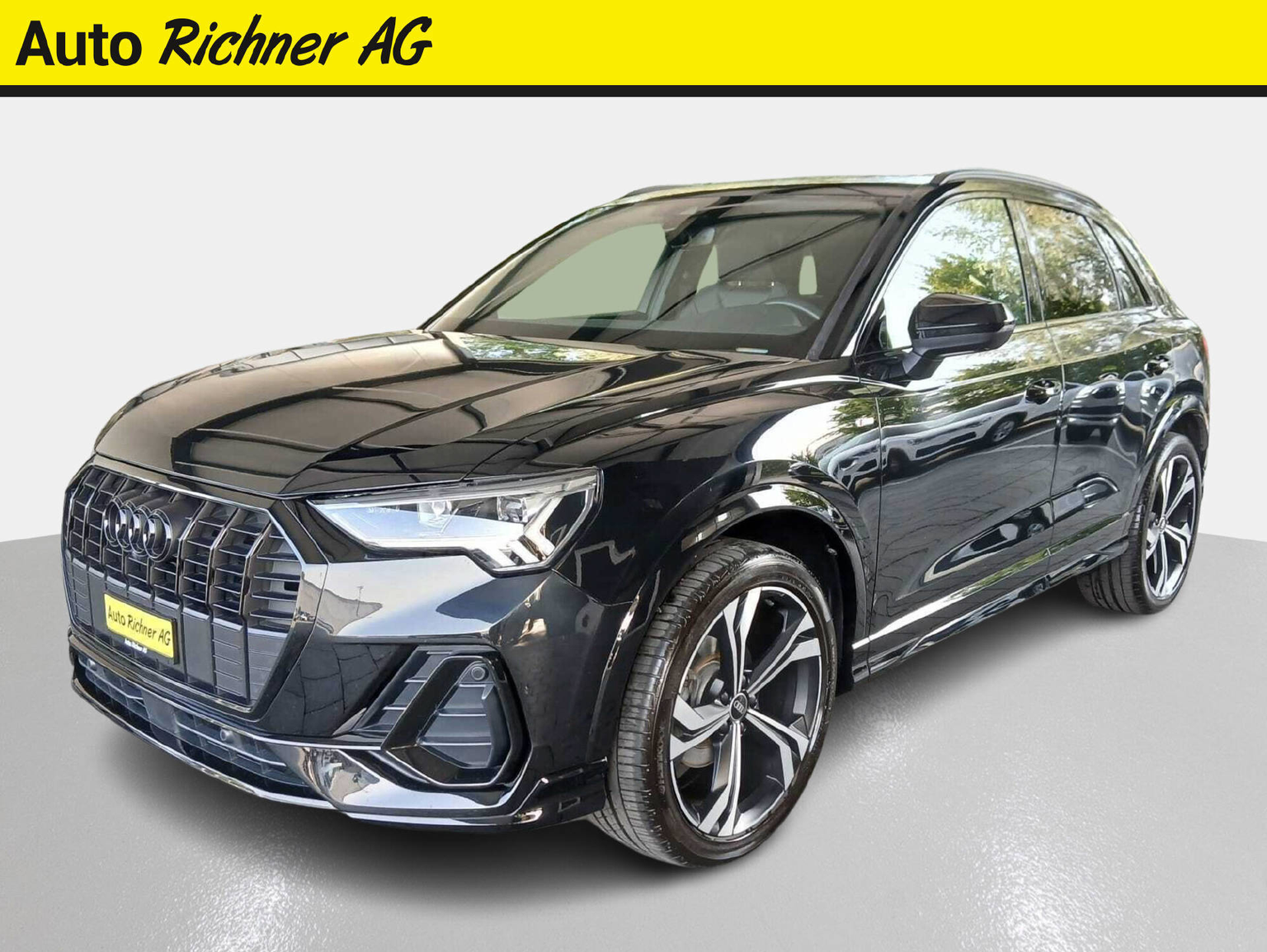AUDI Q3 1.5 35 TFSI S line S-Tronic