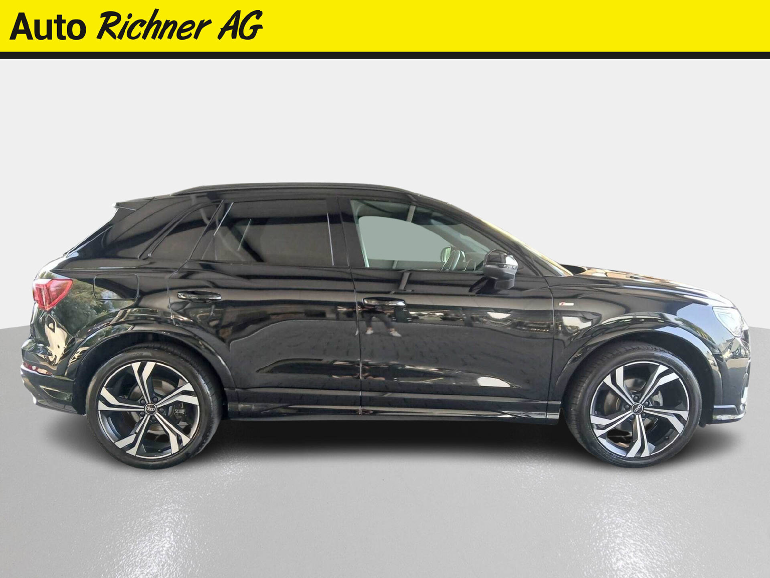 AUDI Q3 1.5 35 TFSI S line S-Tronic