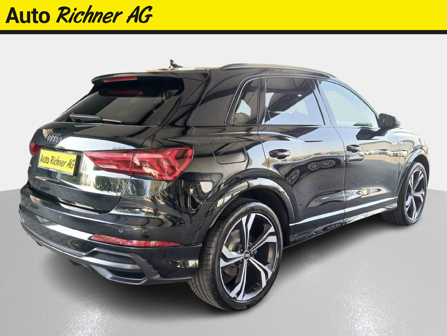 AUDI Q3 1.5 35 TFSI S line S-Tronic