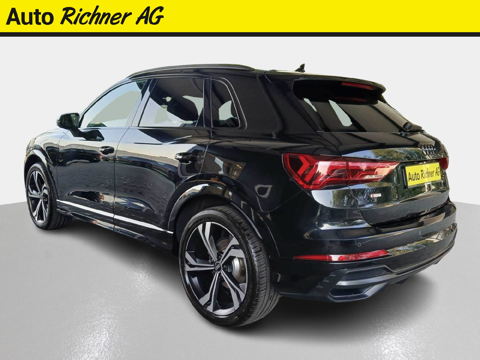 AUDI Q3 1.5 35 TFSI S line S-Tronic