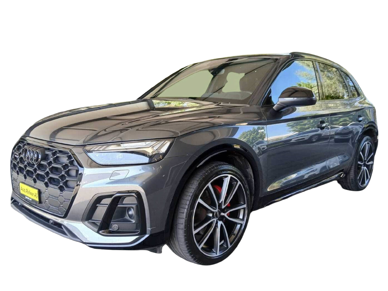 AUDI Q5 2.0 40 TFSI S Line quattro S-Tronic