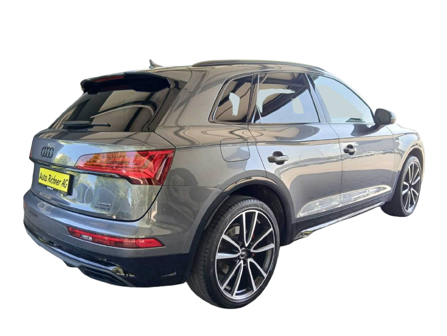 AUDI Q5 2.0 40 TFSI S Line quattro S-Tronic