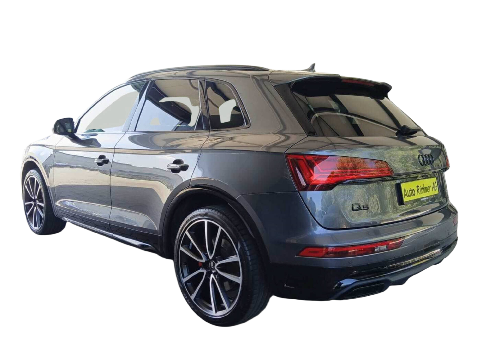 AUDI Q5 2.0 40 TFSI S Line quattro S-Tronic