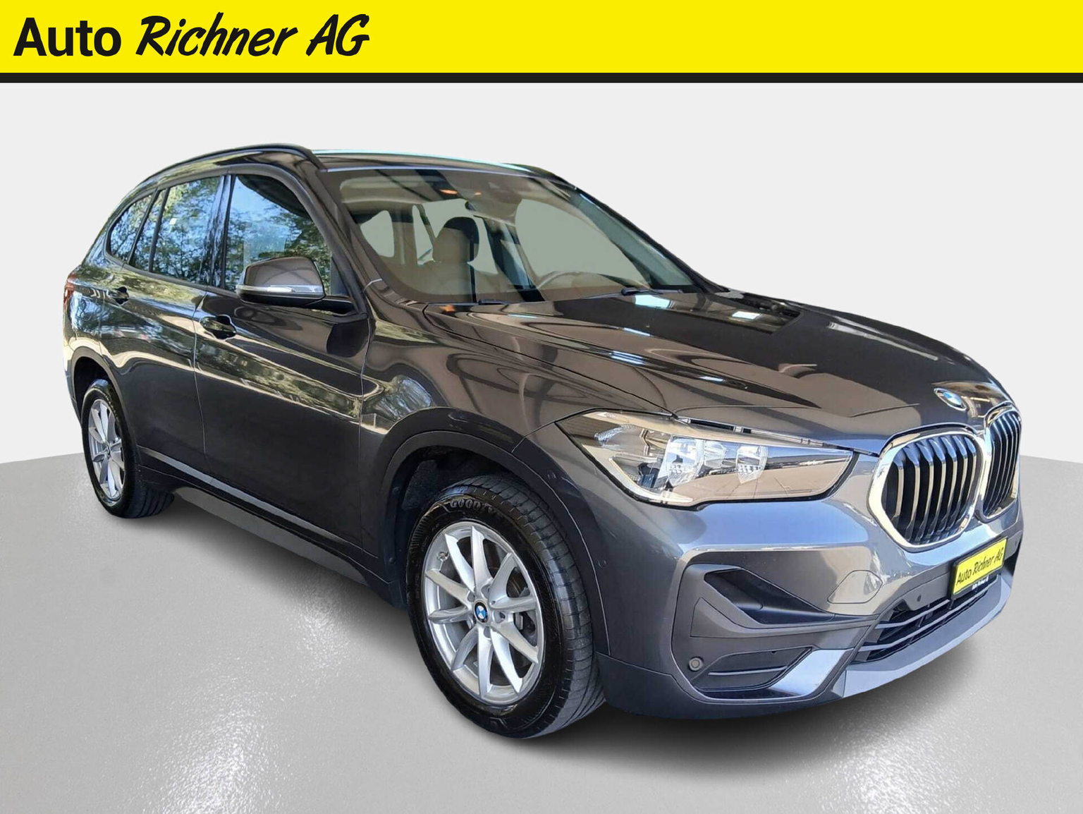 BMW X1 im Auto Abo von CARIFY - Bild 1