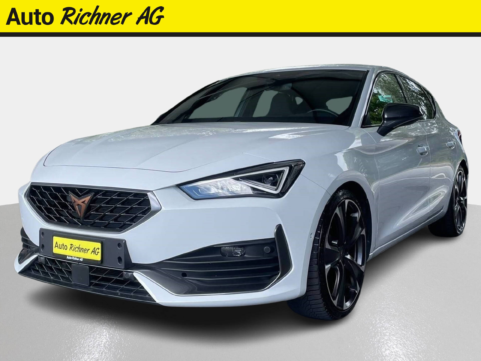 CUPRA Leon 2.0 TSI 300 VZ DSG