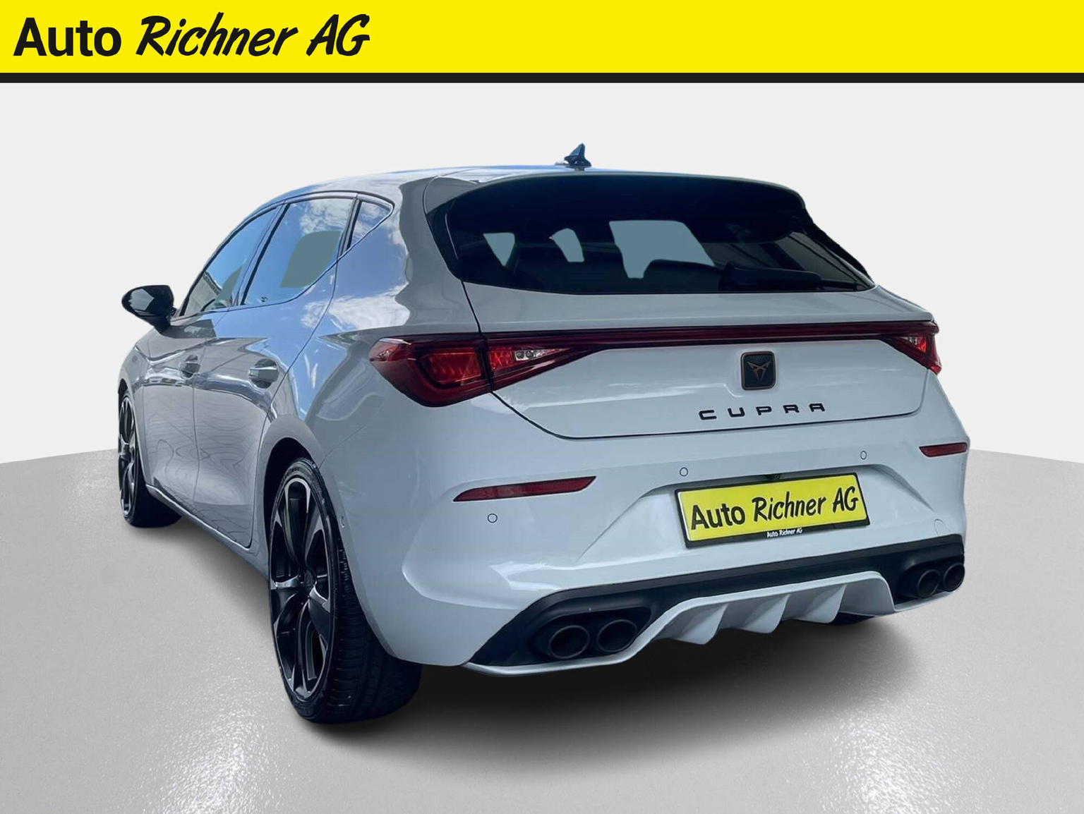 CUPRA Leon 2.0 TSI 300 VZ DSG