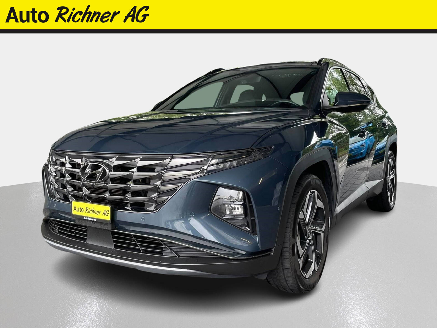 HYUNDAI Tucson 1.6 T-GDi HEV Origo 4WD