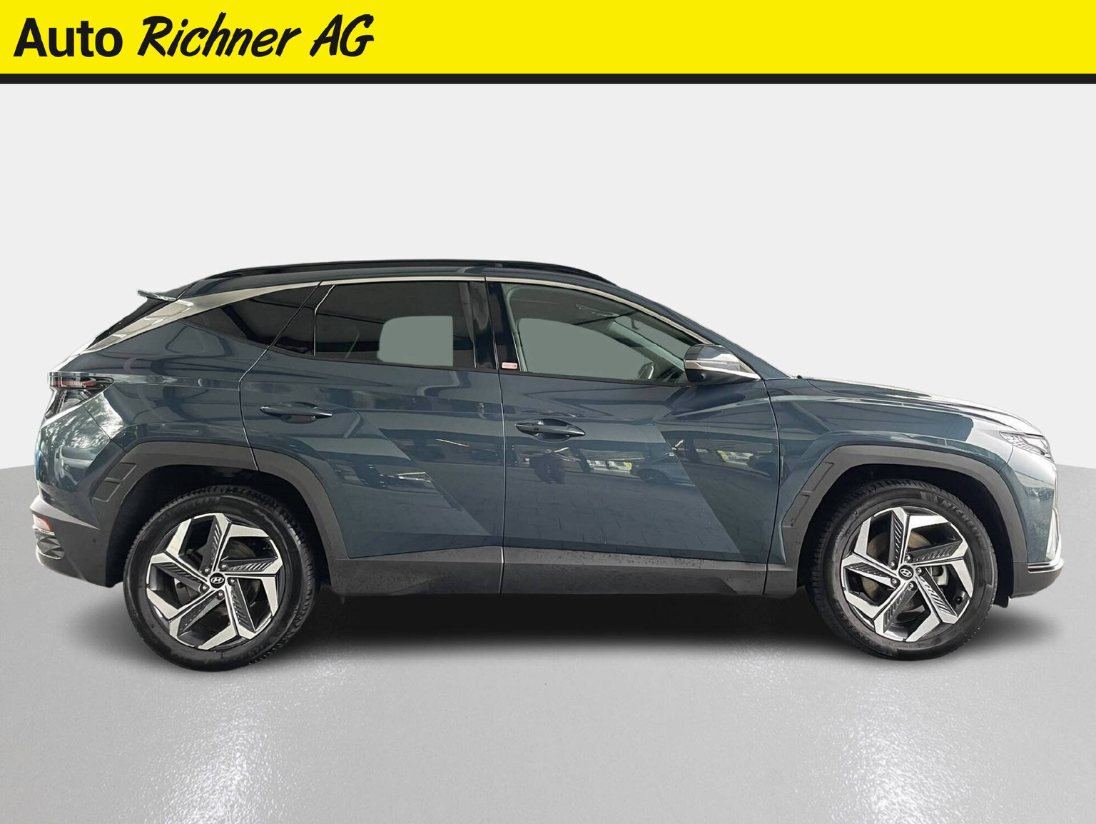 HYUNDAI Tucson 1.6 T-GDi HEV Origo 4WD