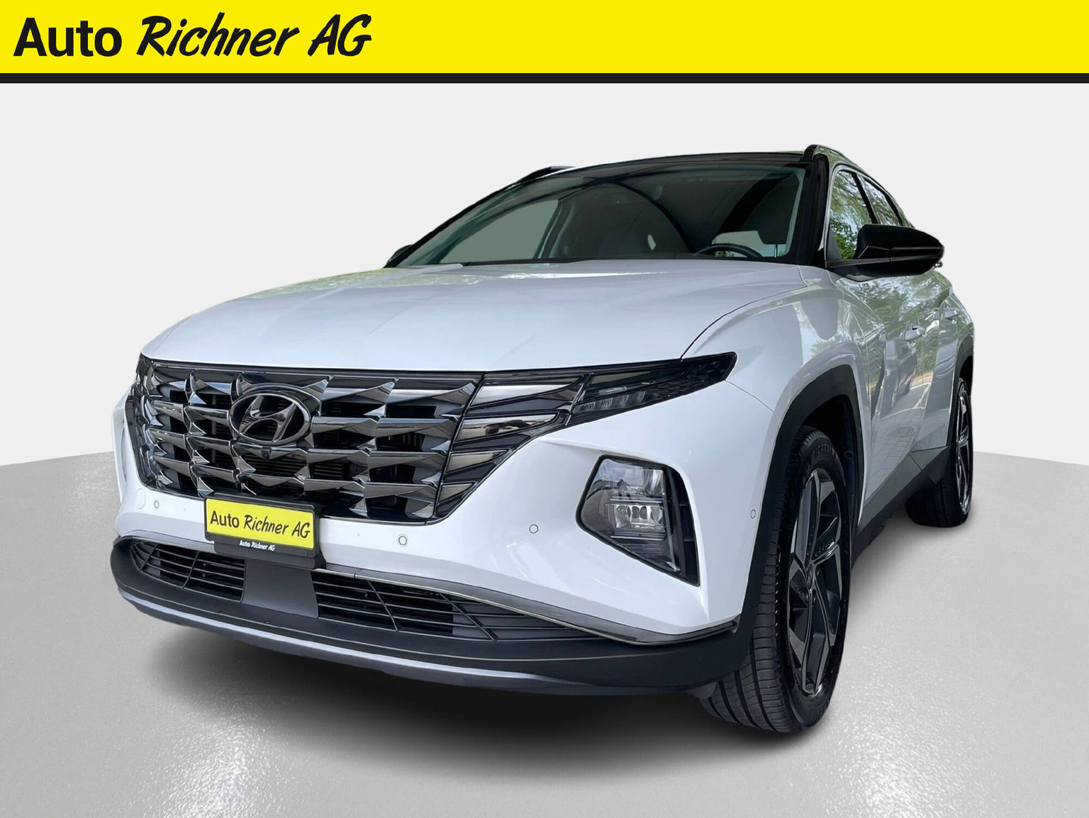 HYUNDAI Tucson 1.6 T-GDi PHEV Origo 4WD