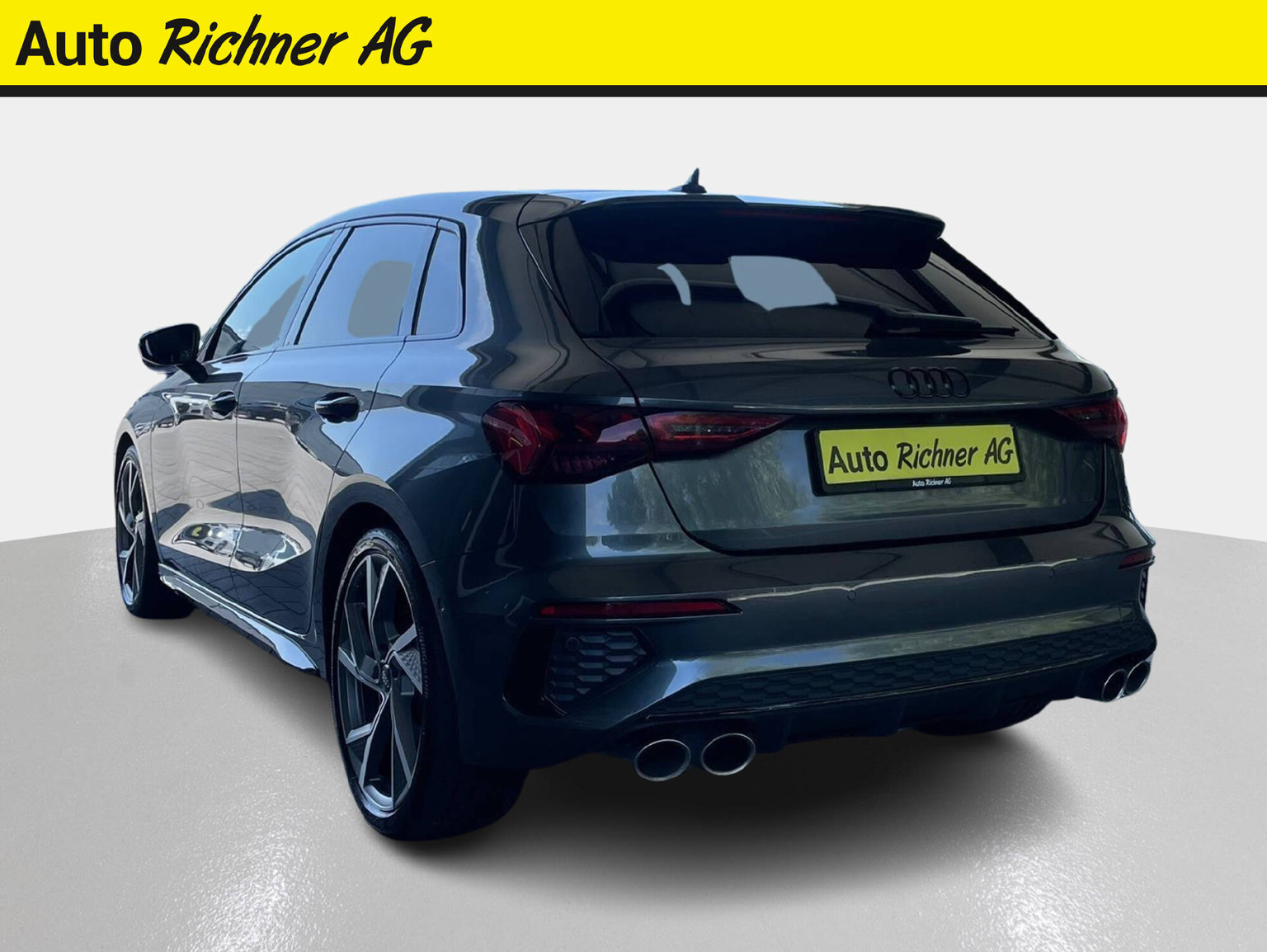 AUDI S3 Sportback 2.0 TFSI quattro S-Tronic