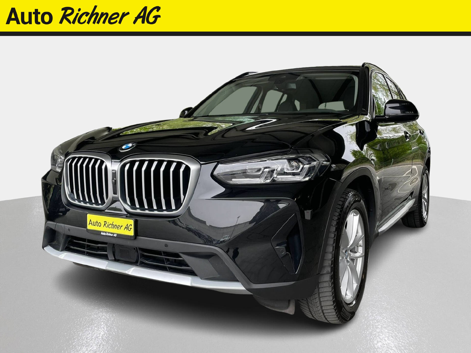 BMW X3 20i xDrive